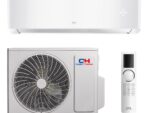 Cooper&Hunter SUPREME White SIENINIS 5.30/5.57 kW oro kondicionieriaus komplektas