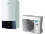 DAIKIN Altherma 3 R sieninis šilumos siurblio oras vanduo 9,37 kW komplektas su 9 kW tenu