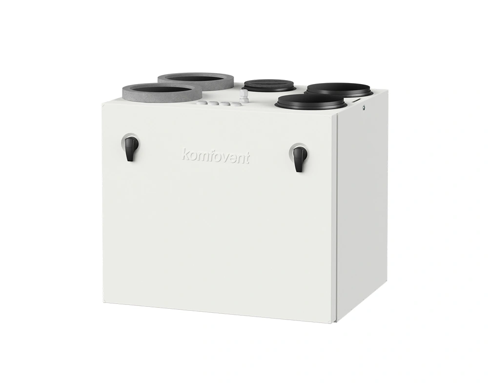 Rekuperatorius KOMFOVENT Domekt R 350 V C8