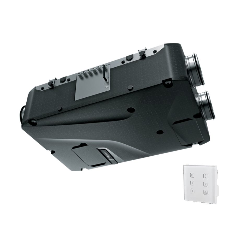 Entalpinis rekuperatorius Recom EPP3SET su pultu