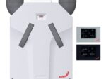 Entalpinis rekuperatorius Zehnder ComfoAir 375 su Multi Control
