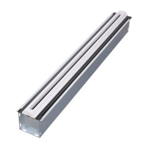 Gipsinis plyšinis glaistomas difuzorius Ventmann LINE, 1 m, vieno plyšio