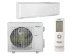 GREE Amber Nordic sieninio šilumos siurblio oras oras 7,03/7,03 kW komplektas