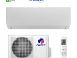 GREE Pular sieninio oro kondicionieriaus 2.5/2.8 kW komplektas