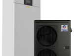 Šilumos siurblys oras-vanduo Gree Versati IV DUO 15,5/13,0kW