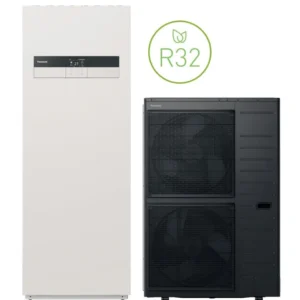 Šilumos siurblys Panasonic K 16kW T-CAP viskas viename