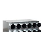 Kolektorinė oro paskirstymo dėžė, 12X75-160/200
