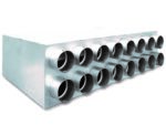 Kolektorinė oro paskirstymo dėžė, 16x75-200