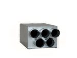 Kolektorinė oro paskirstymo dėžė, 5x75-125