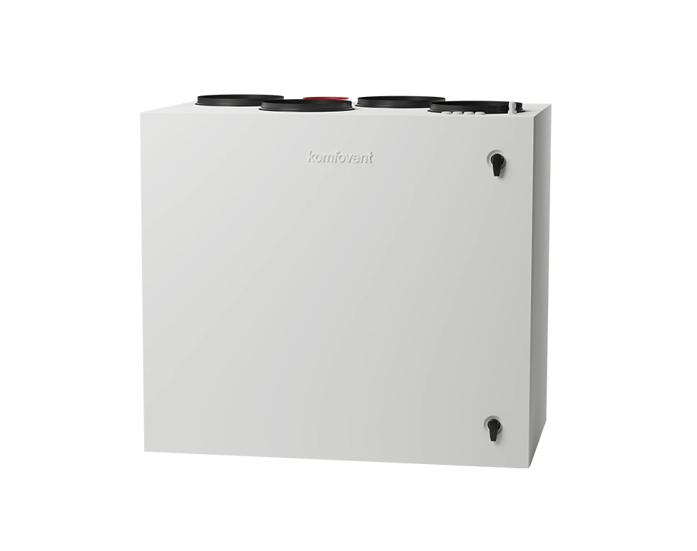 Rekuperatorius KOMFOVENT Domekt R 900 V C6M