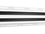 Gipsinis priglaistomas plyšinis vėdinimo difuzorius Airmann Line, 120 cm, dviejų plyšių