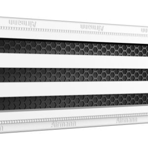 Gipsinis priglaistomas plyšinis vėdinimo difuzorius Airmann Line, 100 cm, trijų plyšių
