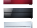 Mitsubishi Electric SIENINIS MSZ-LN serijos 2.5 kW oro kondicionieriaus Multi Split vidinis blokas, įvairių spalvų