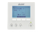 Valdymo pultas Mitsubishi Electric Lossnay rekuperatoriams