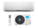 Midea OASIS PLUS sieninio šilumos siurblio oras oras 3.5/3.8 kW komplektas