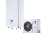 NØRDIS Optimus Pro Split 10.0-10.0 kW šilumos siurblys oras-vanduo