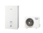 Panasonic Aquarea šilumos siurblys Bi-Bloc J kartos 3 kW, R32