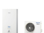 Panasonic Aquarea šilumos siurblys Bi-Bloc J kartos 9 kW, R32