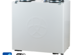 Plokštelinis ENTALPINIS rekuperatorius BLAUBERG Komfort EC SB550E S21 su WIFI valdymu