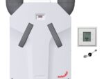 Entalpinis rekuperatorius Zehnder ComfoAir 375 su C67 pultu