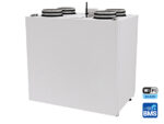 Rotacinis sieninis rekuperatorius RECOM 6SR su WIFI valdymu