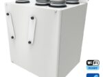 Rotacinis rekuperatorius BLAUBERG Komfort ROTO EC SE280 S21 su WIFI valdymu