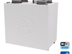 Rotacinis rekuperatorius BLAUBERG Komfort ROTO EC SE400 S21 su WIFI valdymu