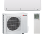 Mitsubishi Electric SIENINIS MSZ-RW serijos 3.5 kW šilumos siurblio oras oras komplektas
