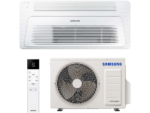 SAMSUNG BEVĖJĖS Windfree™ S2 vienkryptės kasetės tipo 3.5/4.0 kW šilumos siurblio oras oras komplektas