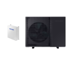 SAMSUNG oras-vanduo 12 kW Mono HT Quiet šilumos siurblys monoblokas, trifazis, su valdymo automatika KOMPLEKTE