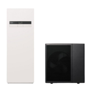 Panasonic Aquarea šilumos siurblys viskas viename 9kW L karta, R290