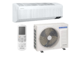 SAMSUNG SIENINIS BEVĖJO NORDIC WINDFREE 2.5/3.2 kW šilumos siurblio oras oras komplektas