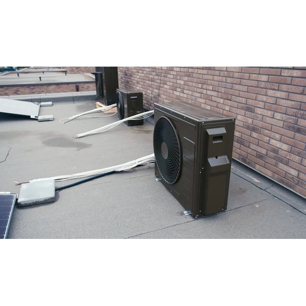 SAMSUNG SIENINIS NORDIC ESSENTIAL 3.5/4.0 kW šilumos siurblio oras oras komplektas – 6