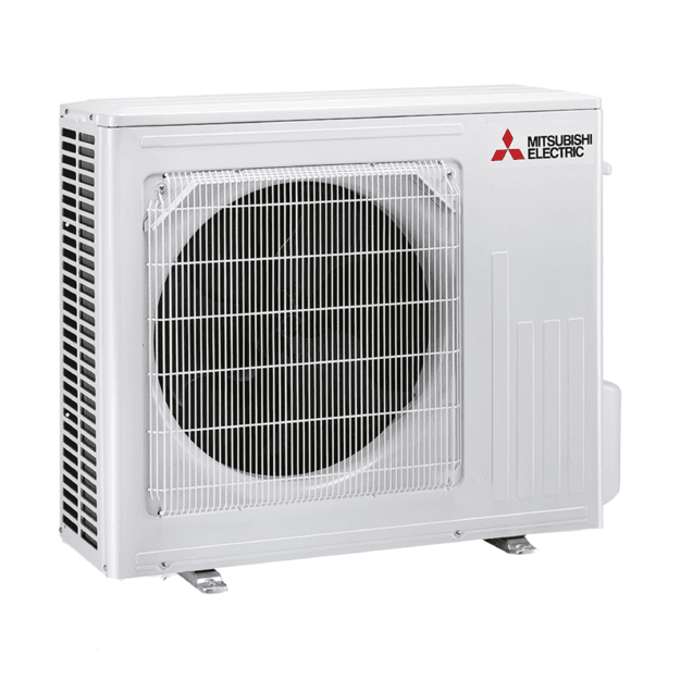 Mitsubishi Electric SIENINIS MSZ-LN serijos 2.5 kW oro kondicionieriaus komplektas, baltas – 3
