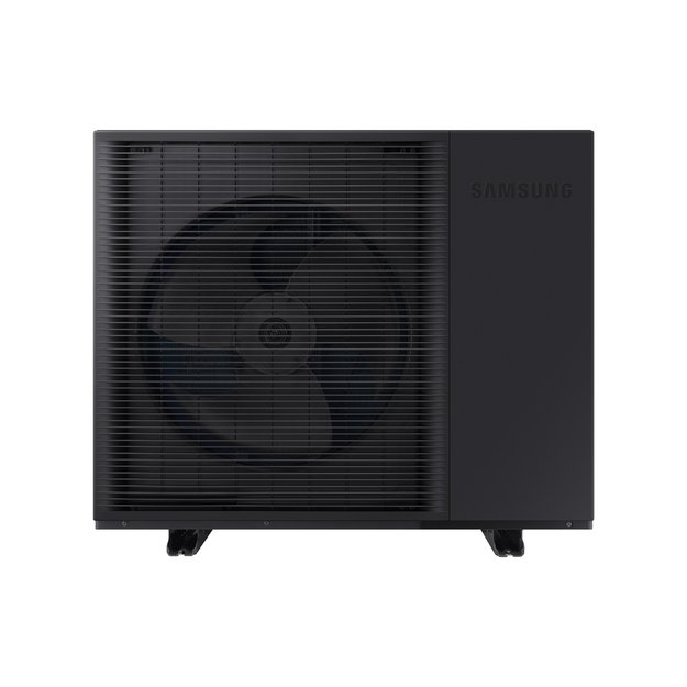 SAMSUNG oras–vanduo 12.5/12.5 kW SPLIT šilumos siurblys su 200 l talpa, WIFI, trifazis - Image 3