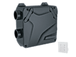 Plokštelinis ENTALPINIS rekuperatorius BLAUBERG Reneo-Fit D 100-E S14 su valdymo PULTU