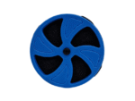 360 balansavimo sklendė, d125 mm