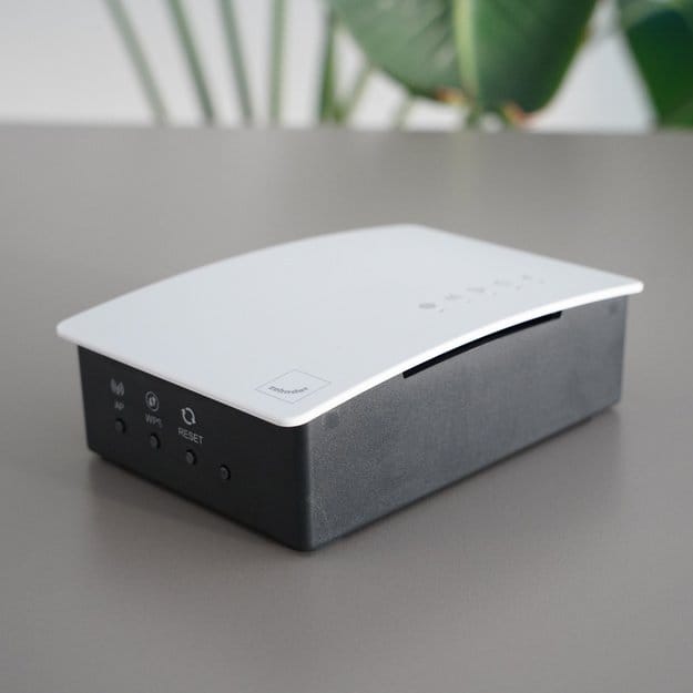 Modulis ComfoConnect PRO LAN Zehnder ComfoAir Q ir Flex rekuperatoriams – 3