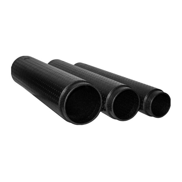 Izoliuotas polipropileno ZEHNDER ortakis ComfoPipe Compact – 2
