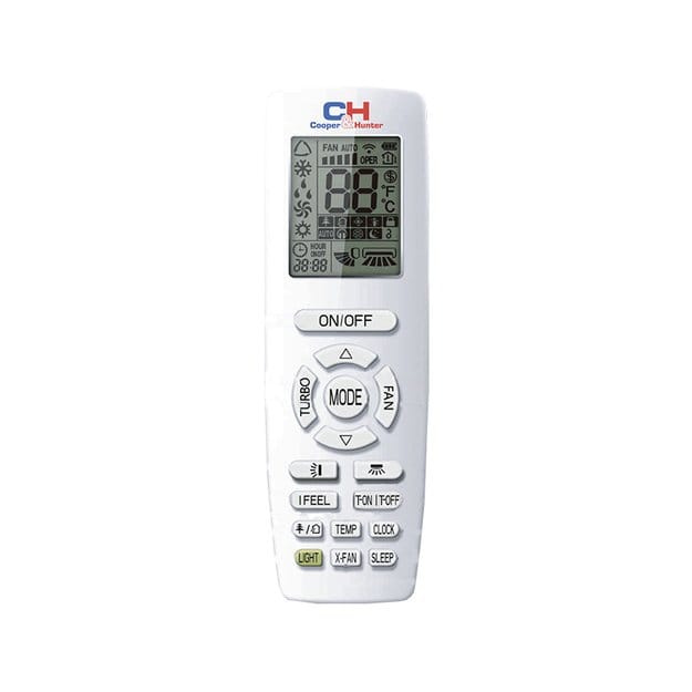 Cooper&Hunter oro kondicionieriaus VITAL 4.6/5.2 kW Multi split vidinis blokas – 2