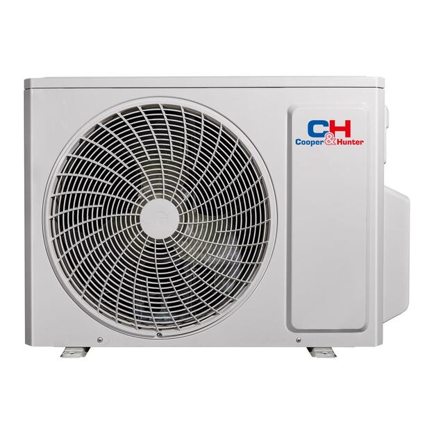 Cooper&Hunter SUPREME White SIENINIS 2.7/3.5 kW oro kondicionieriaus komplektas - Image 4