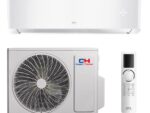Cooper&Hunter SUPREME White SIENINIS 7.03/7.03 kW oro kondicionieriaus komplektas