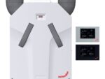 Entalpinis rekuperatorius Zehnder ComfoAir 375 su Multi Control