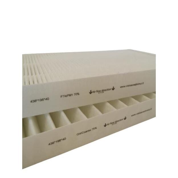 Filtrai rotaciniams Blauberg / Recom rekuperatoriams – 4