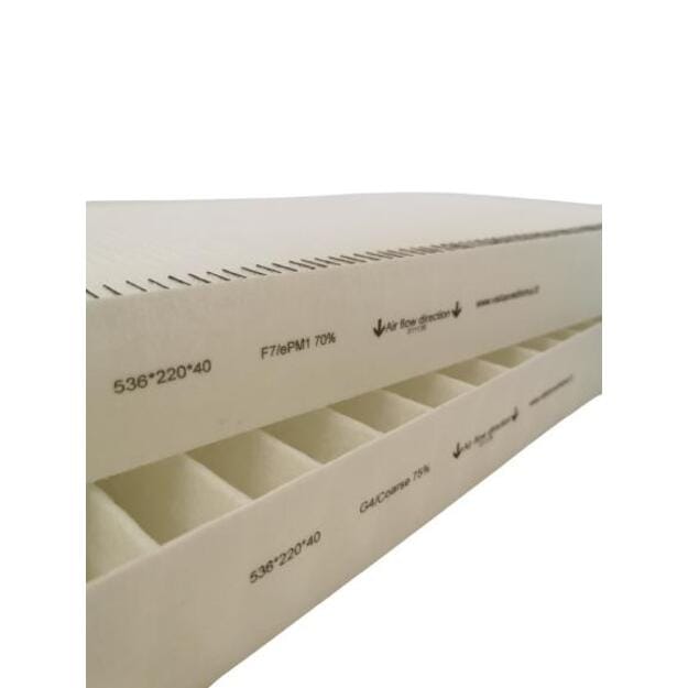 Filtrai rotaciniams Blauberg / Recom rekuperatoriams – 5