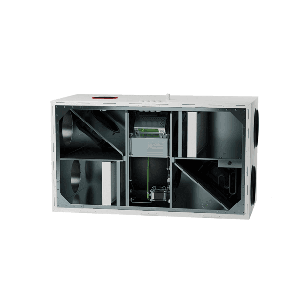 Rekuperatorius KOMFOVENT Domekt R 600 H C6M – 2