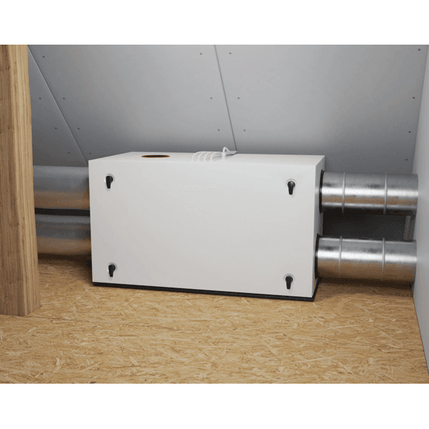 Rekuperatorius KOMFOVENT Domekt R 600 H C6M – 3