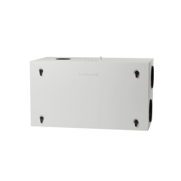 Rekuperatorius KOMFOVENT Domekt R 600 H C6M