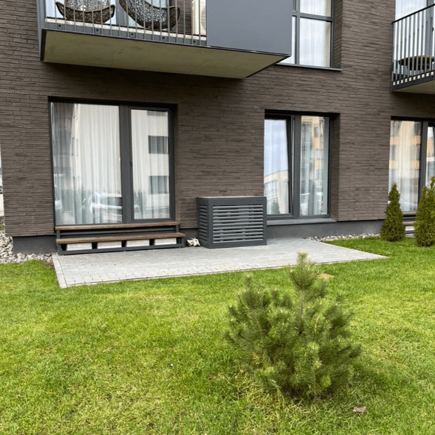 Oro kondicionieriaus išorinio bloko apsauga Coolspot - Image 6