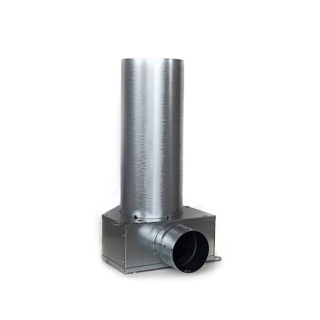 Metalinė difuzoriaus dėžutė 1x75